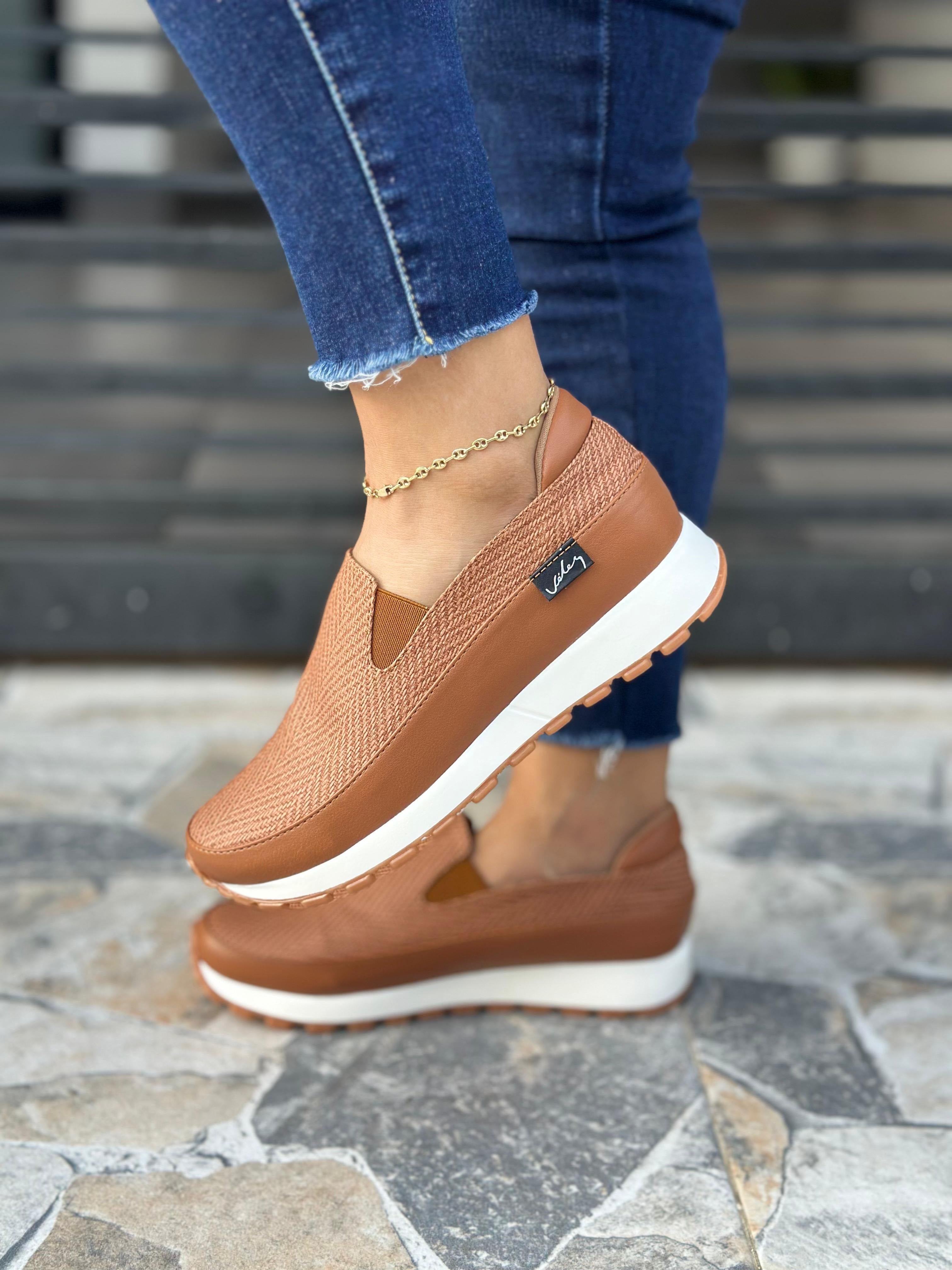 NOVA WALK™ Mocasines