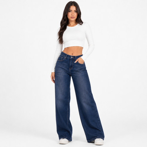 JEAN PALAZZO PARA MUJER