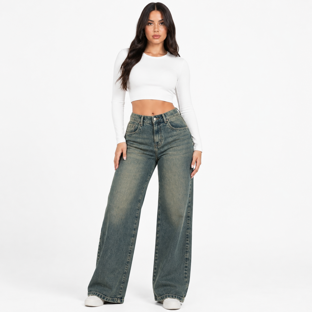 JEAN PALAZZO PARA MUJER